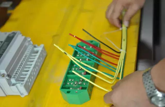 装表接电详细步骤教程带终端,装表接电实操教程