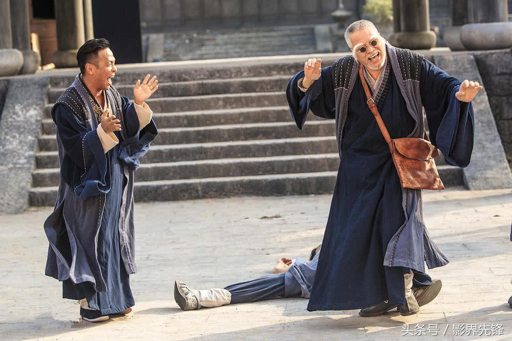 周星驰配角为什么难忘记,周星驰电影里的配角怎么了