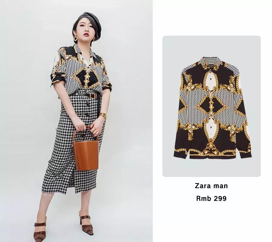 zara衣橱,zara的衣橱