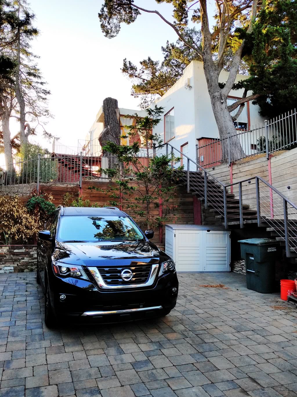 日产探路者3.5与2.0t优缺点,3.5lv6发动机