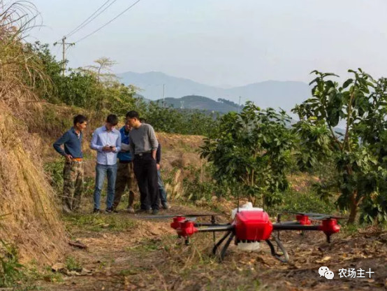 90后新农人用科技轻松种田,抖音直播网红黑科技