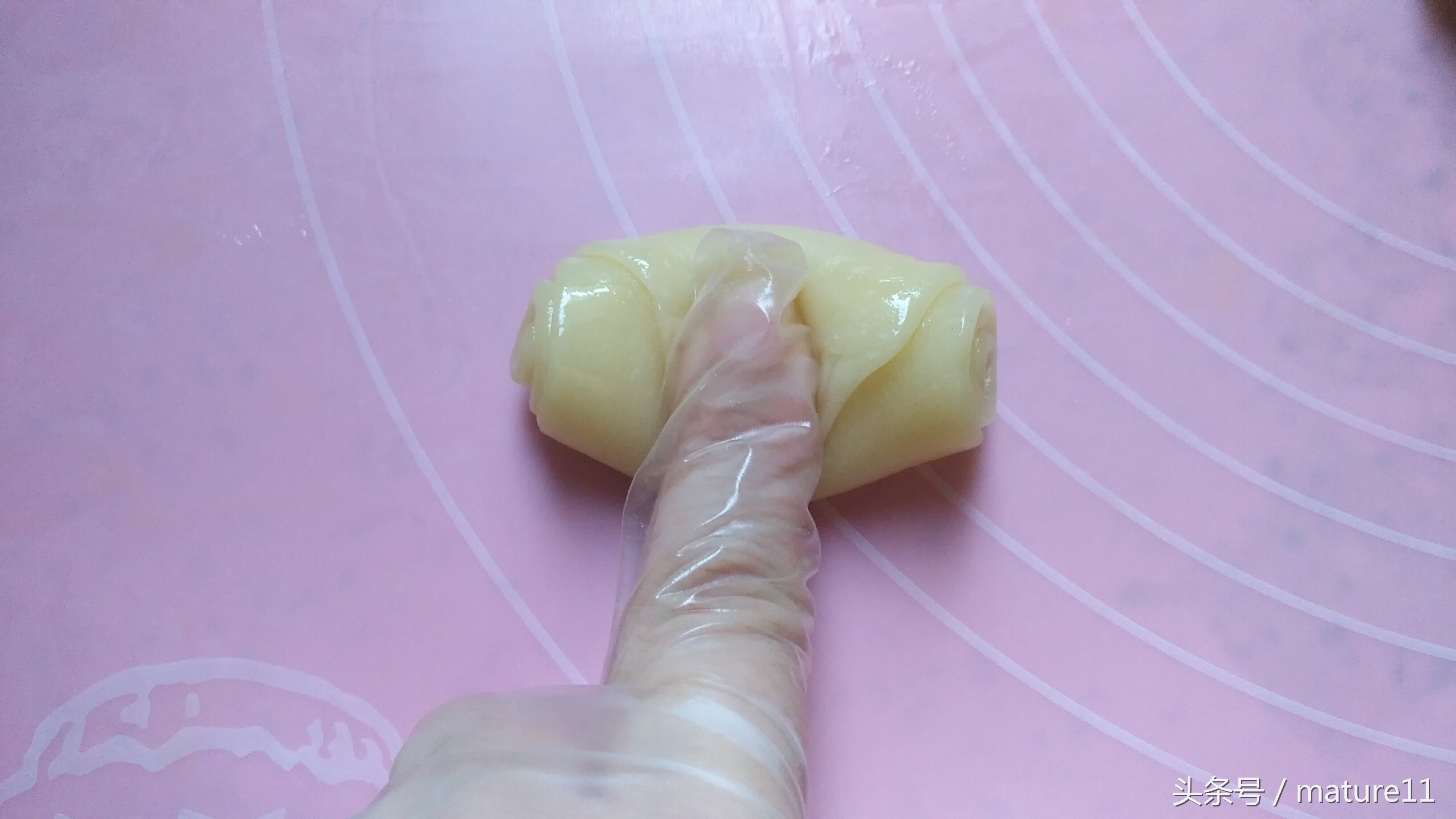 做酥皮怎样避免混酥,自己做的酥皮为什么不酥