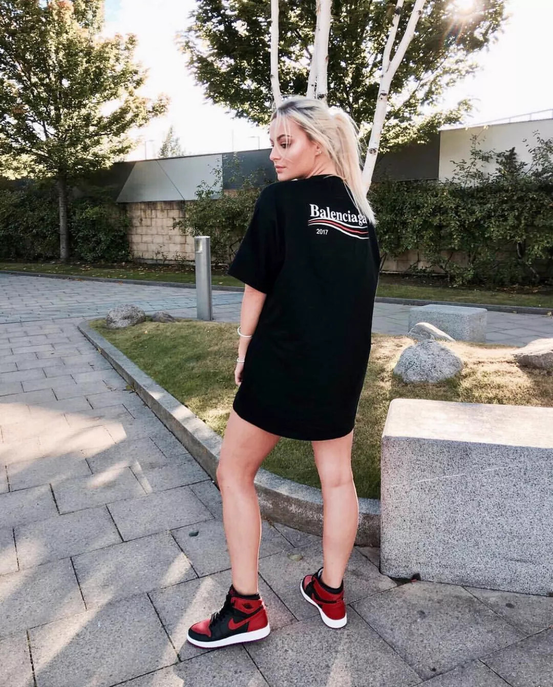 ins潮酷搭配,潮流穿搭潮牌高级感