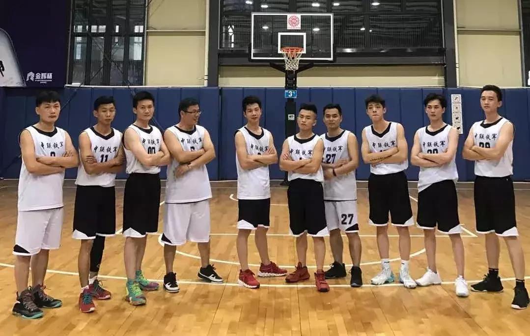 “篮”不住的风采｜第二届“中联杯”篮球争霸赛热血大放送！