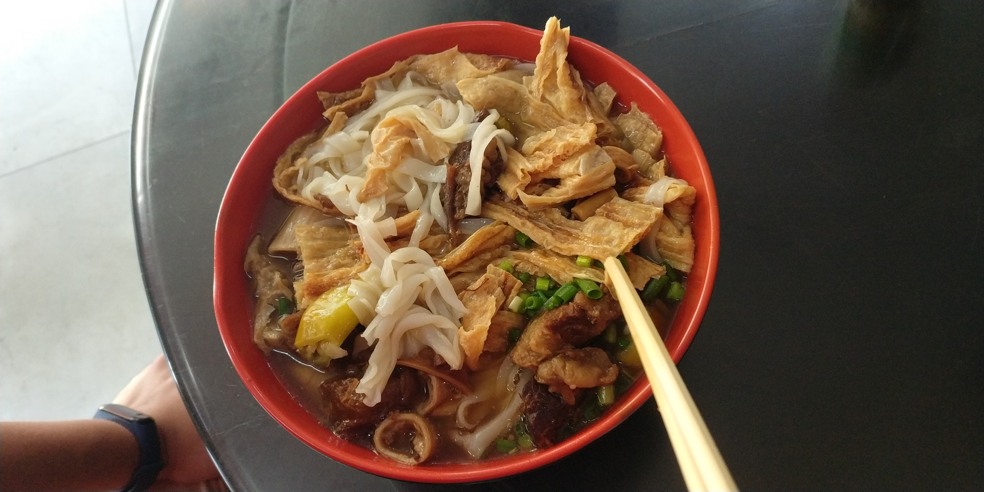 3小时广佛肇高速直达，去广西这个最广东的城市吃腐竹粉、喝冰泉