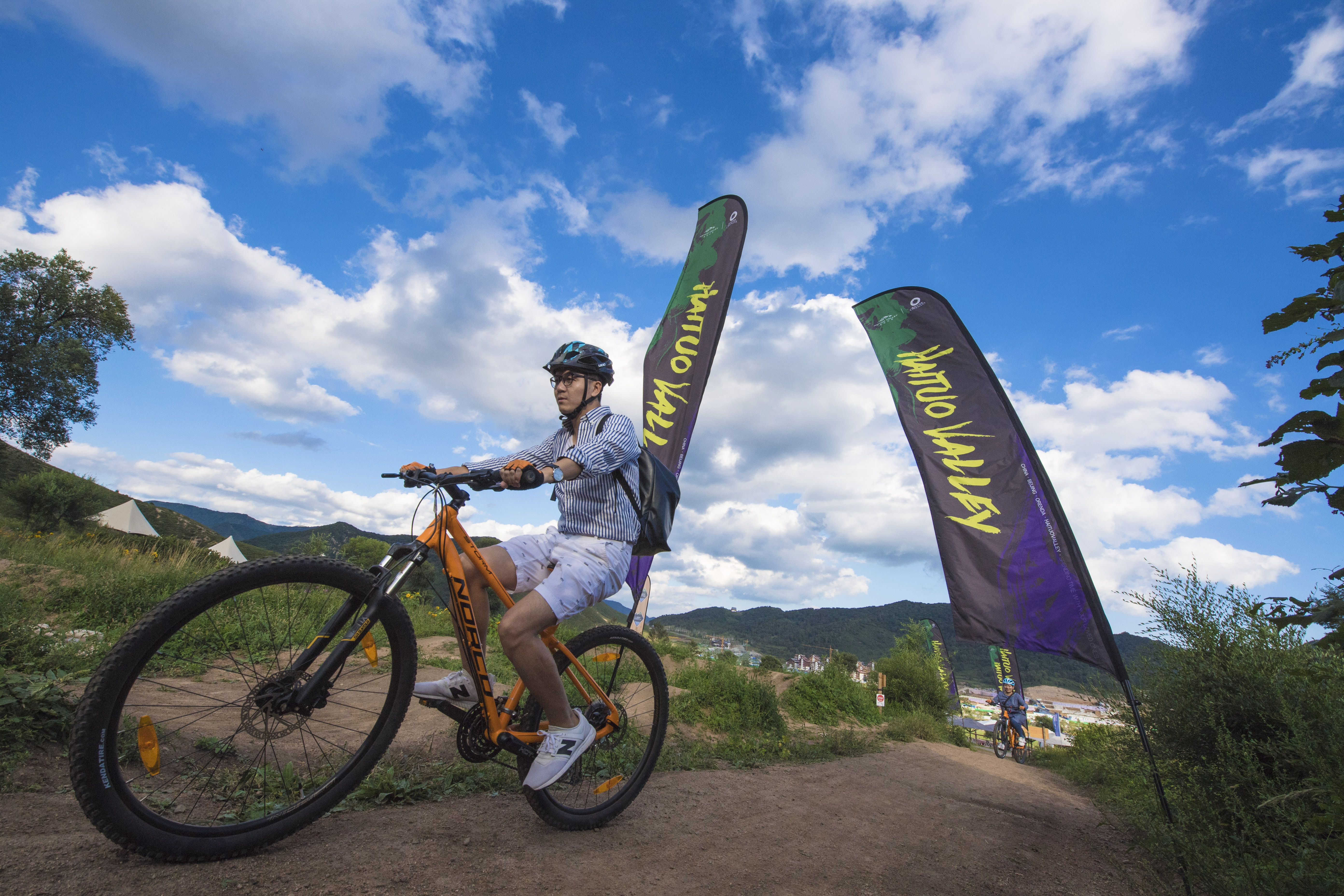 奥伦达部落村落,奥伦达部落文化