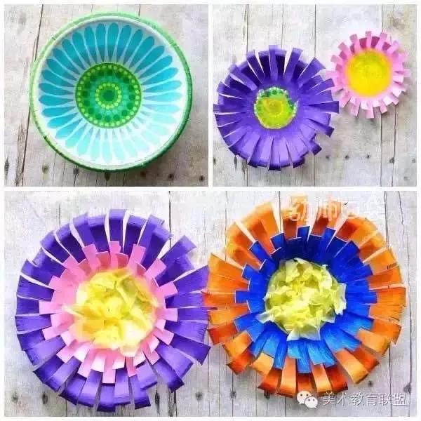教师节的贺卡手工简单的立体花,教师节的手工贺卡和手工花怎么做