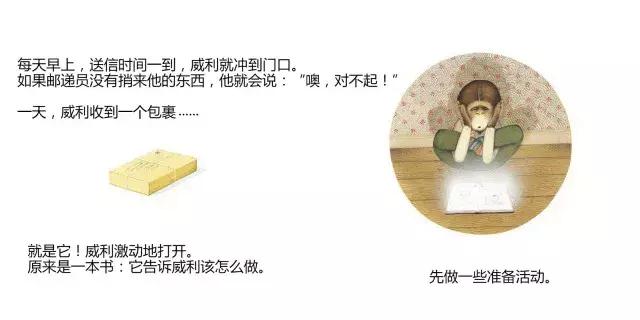 勇敢的胆小鬼绘本故事阅读心得,关于克服黑夜恐惧的绘本故事