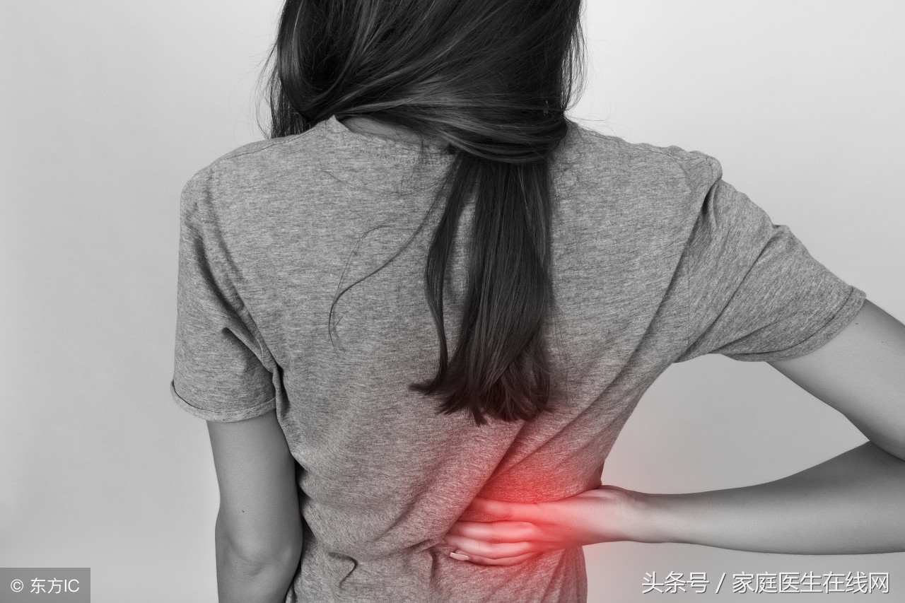 女人经常腰疼原因可能有哪些,女人总腰疼是什么妇科病