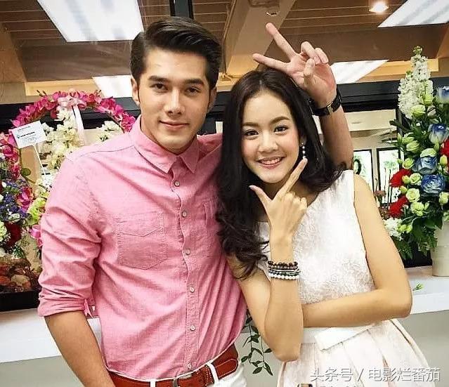 第一集就开车，这剧甜到何止虐狗，简直杀狗，难怪是泰国收视冠军