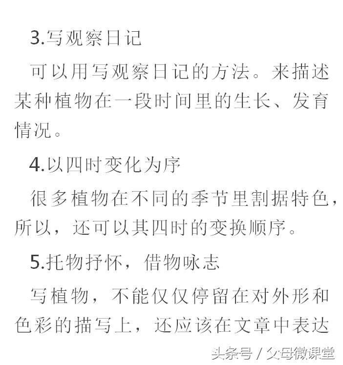 小学作文写作技巧与口诀,小学作文写作技巧和口诀