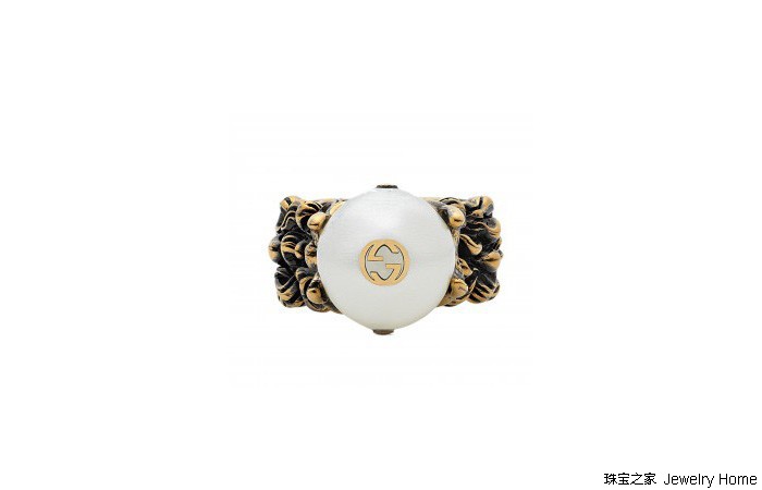 gucci复古饰品的搭配,gucci复古首饰