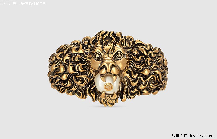 gucci复古饰品的搭配,gucci复古首饰