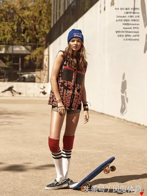 鞋袜搭配真时髦,鞋袜搭配推荐