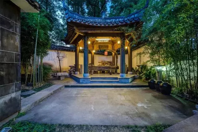 溧阳最美民宿十佳排名,溧阳青峰九间堂民宿优惠