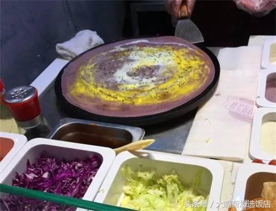 最正宗的煎饼果子满足你的味蕾,吃遍大连金州区
