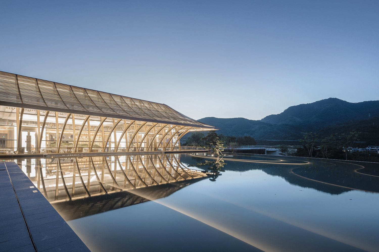 泰禾青云小镇效果图,世茂泰禾青云小镇