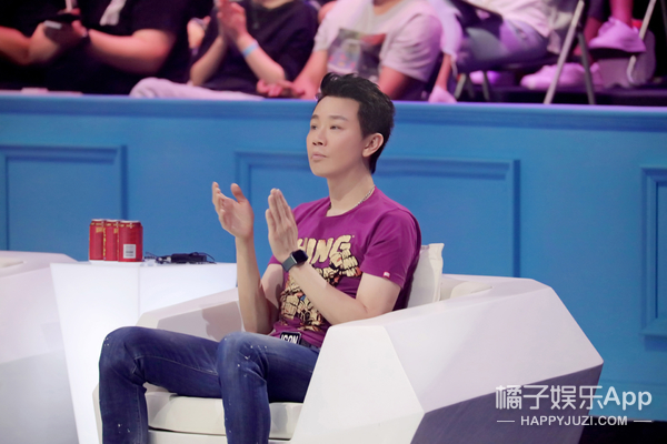 这就是对唱李荣浩组四强,模仿李荣浩和罗志祥