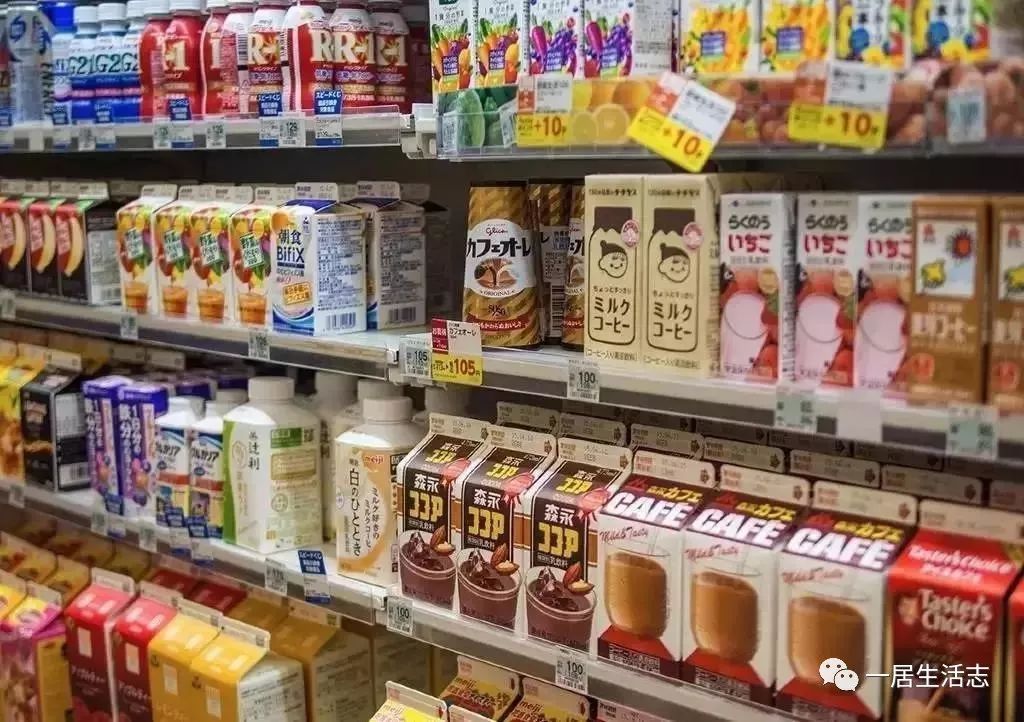日本危险的便利店,日本的超市到底有多可怕