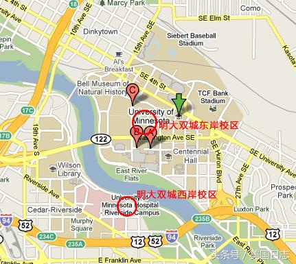 去刘强东学习的明尼苏达大学留学好不好？