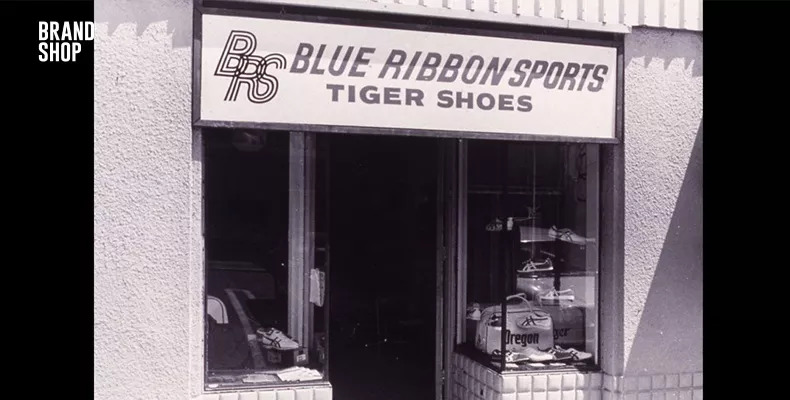 nike最有故事的鞋子,关于nike品牌的故事