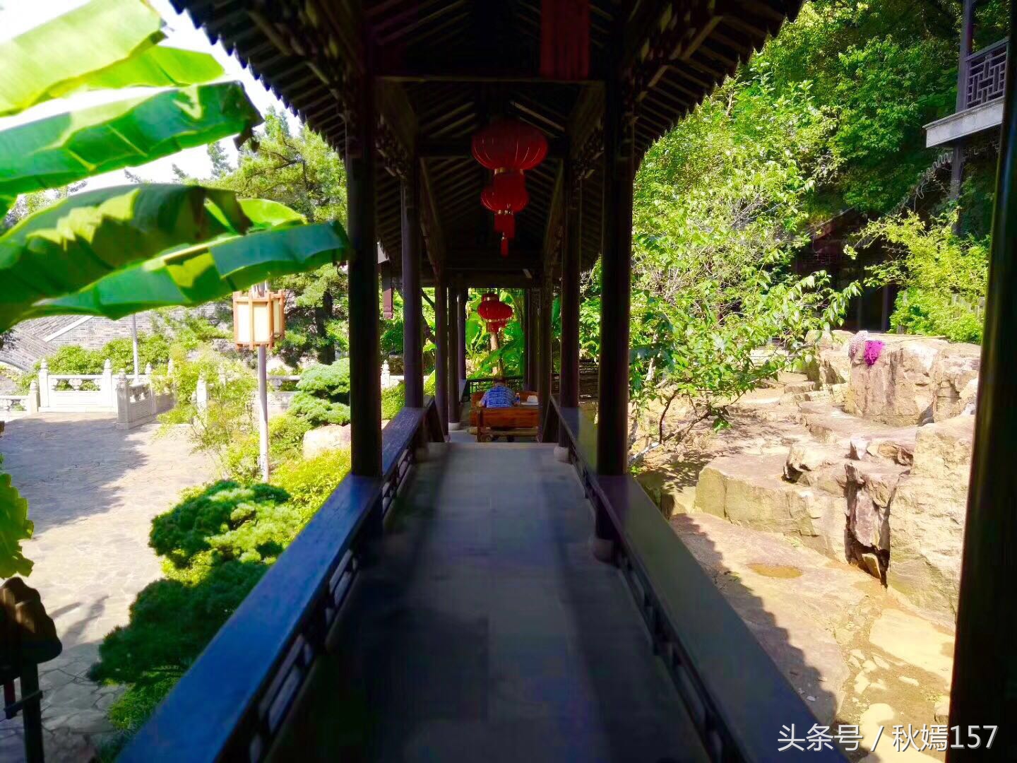 苏州的小长城,常熟小长城攻略