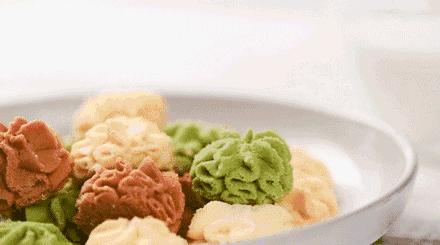 甜品界地震了！第一口就上瘾，酥到掉渣的曲奇，现在整盒免费送！