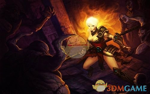 暗黑破坏神3武僧伊娜套装玩法,暗黑破坏神3伊娜套装任务