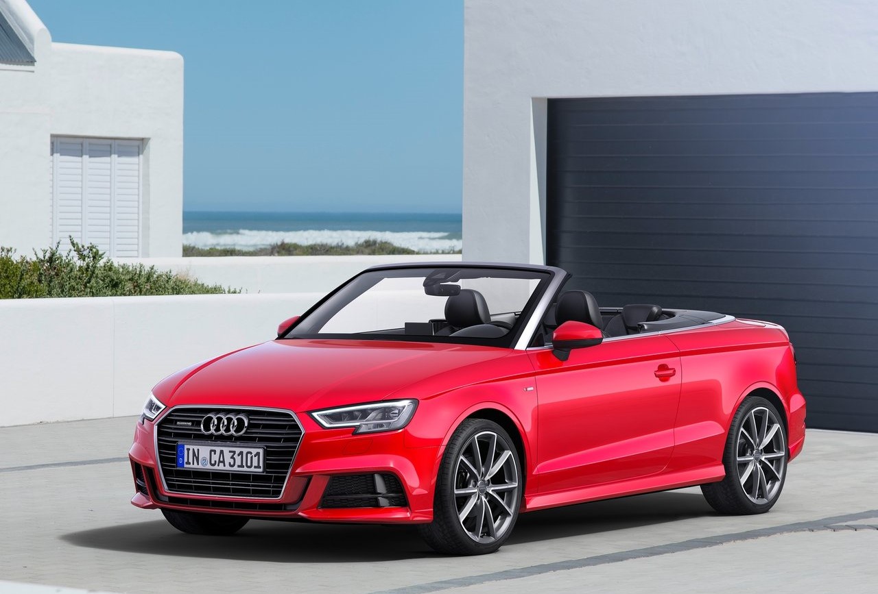 性价比高最便宜的软顶敞篷,20万左右最具性价比的敞篷