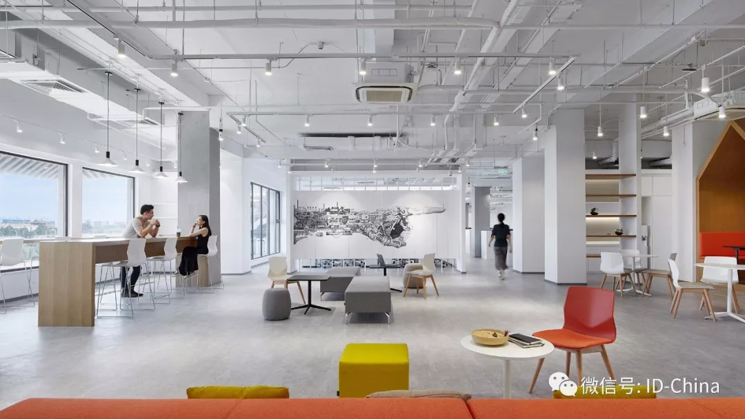 「创意暴走」艾迪尔IDEAL：五层法学大楼的实用与美学