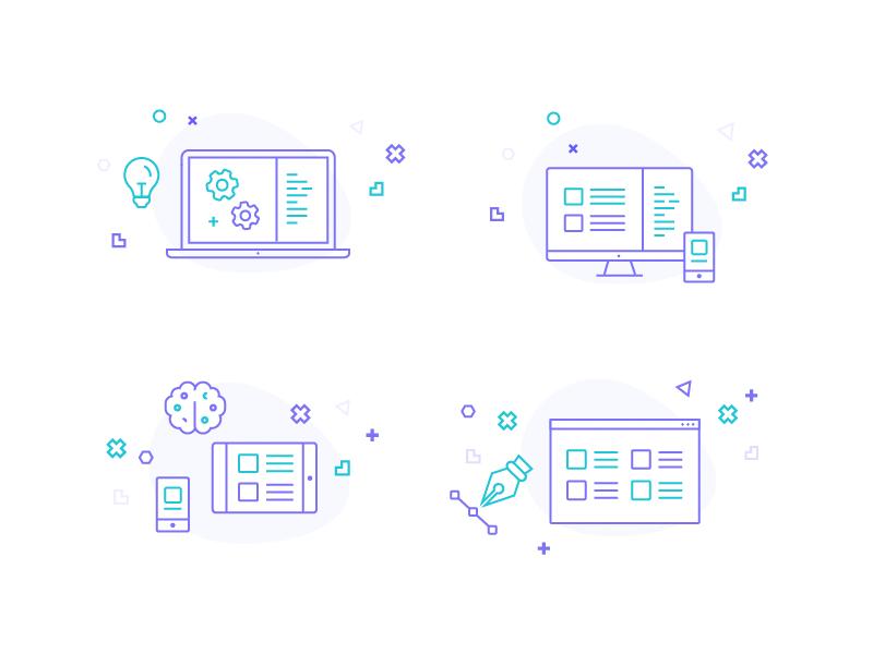 ui设计实操教程之图标动效设计,ui界面动效设计作品欣赏