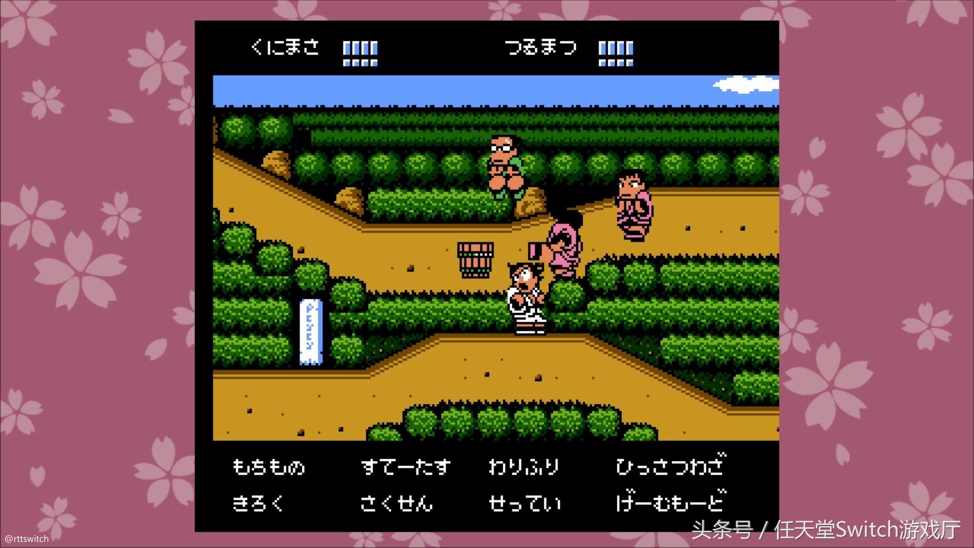 switch热血系列合集,switch热血系列大合集