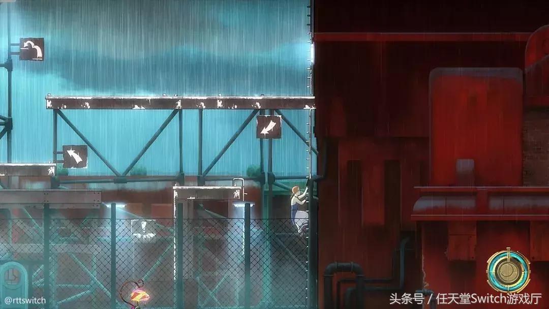 switch无缘无故多了八方旅人,switch日版与国行的区别