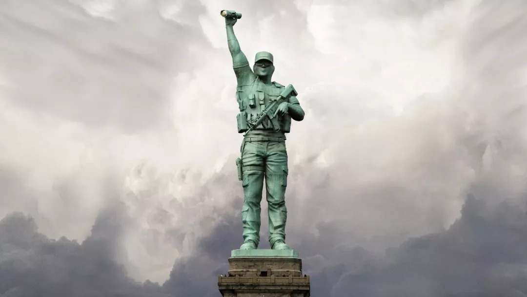 冰封难民路｜政见CNPolitics