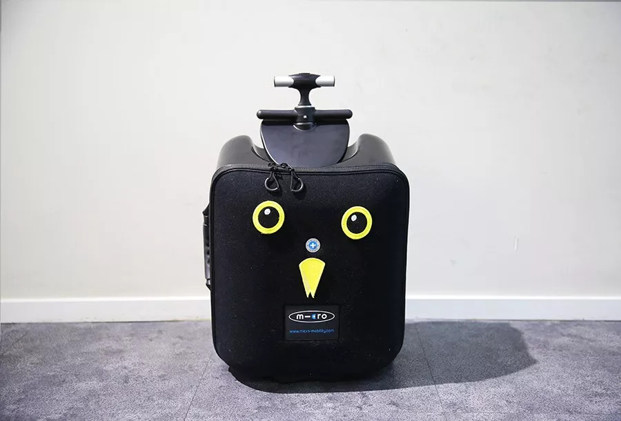 带孩子旅行必买的行李箱,出门带娃必备行李箱