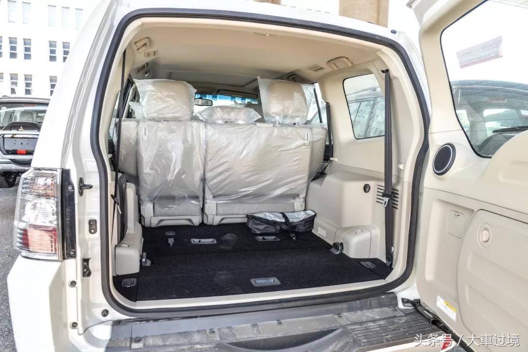 最便宜的中东车——帕杰罗V93到底值不值得买？