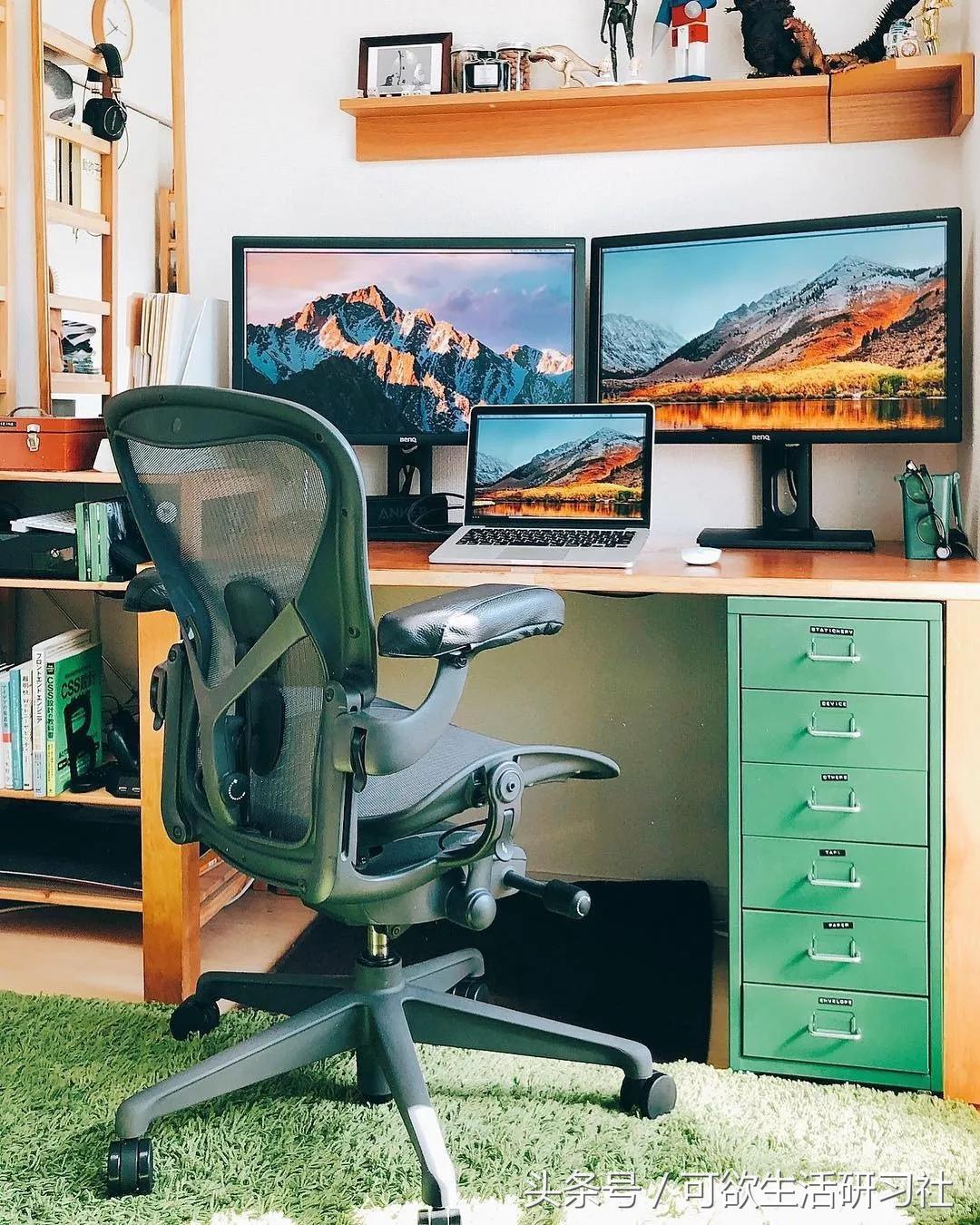 长时间坐着工作，什么样的椅子才能对的起千年老腰？