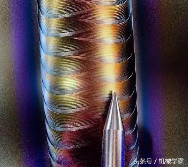 美到爆表的鱼鳞焊-在钢铁上“绣花裁衣”的艺术