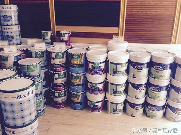 家装乳胶漆品牌及价格多少钱,国产乳胶漆品牌十大排名有哪些