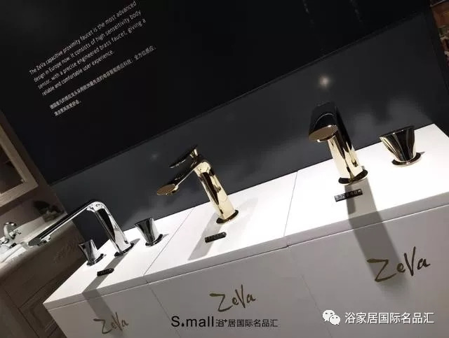 卫生间淋浴造型设计现代轻奢,法式风格卫生间龙头