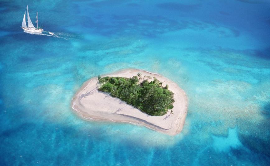 世界十大度假海岛排行榜前十名,全球海岛旅游推荐排行榜前十名