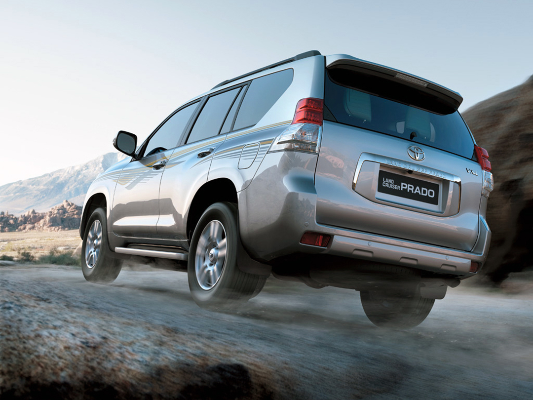 保值率惊人的普拉多，二手真的值得买吗？