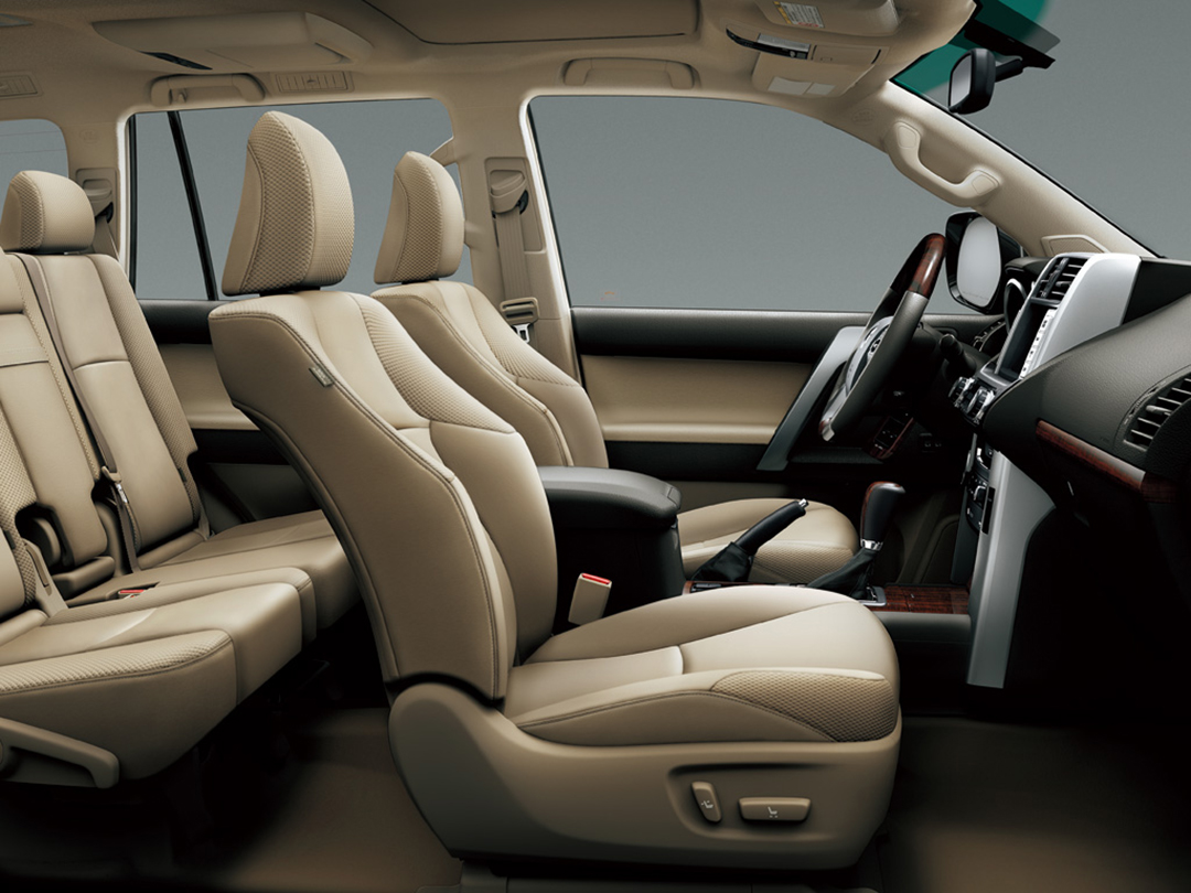 保值率惊人的普拉多，二手真的值得买吗？