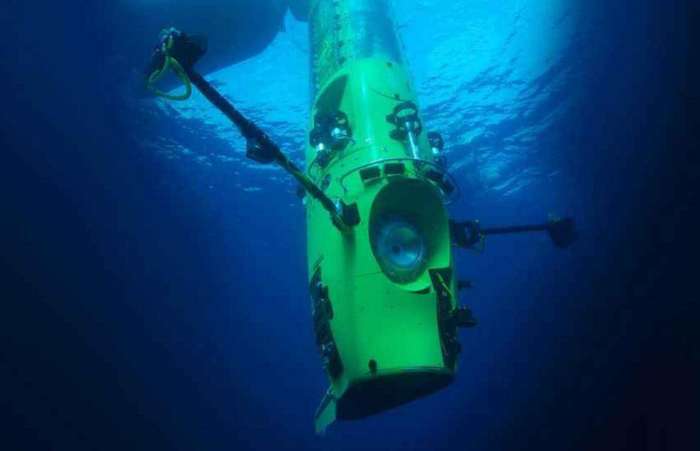 海洋下潜深度解析,海洋深度到底有多深1米