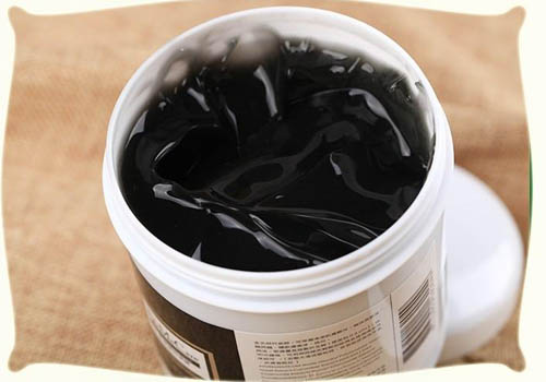 dmc欣兰黑里透白冻膜面膜225g,欣兰dmc冻膜使用教程