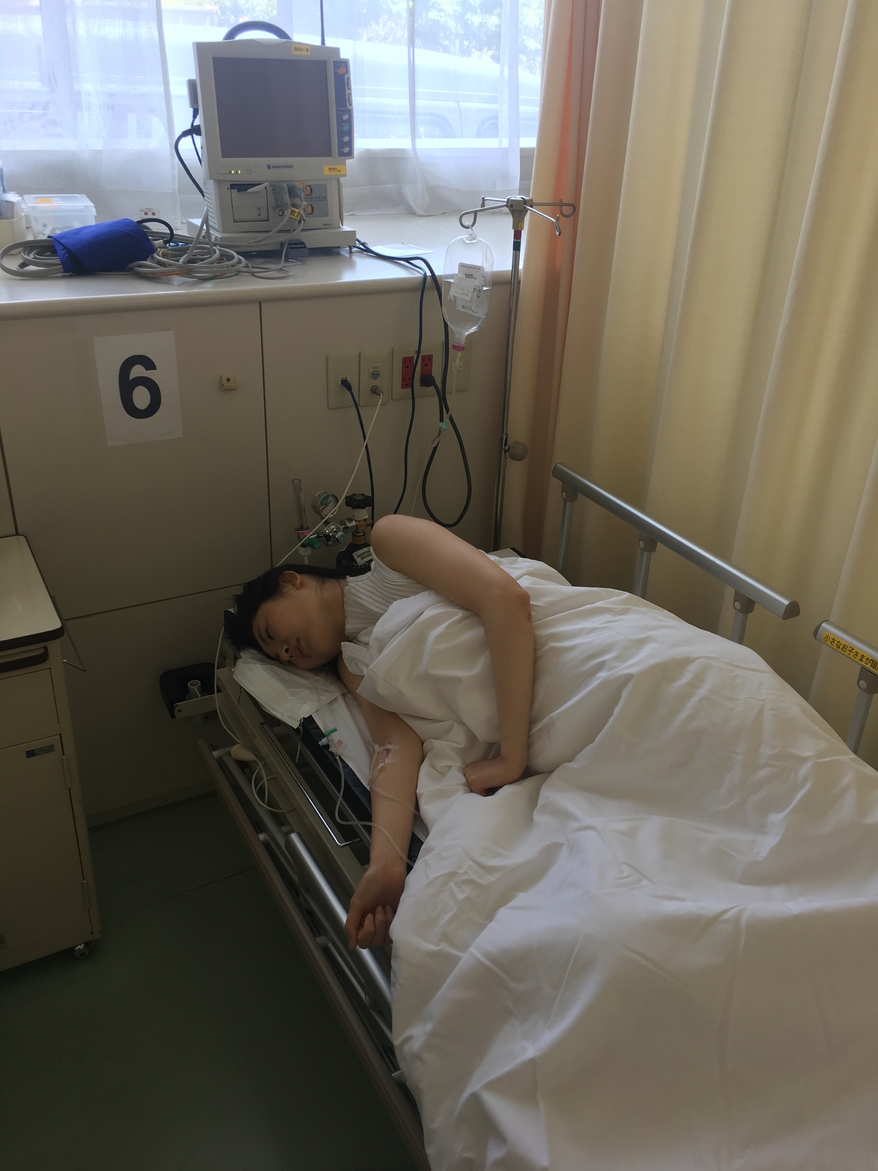 带你走进日本风土人情,跟日本女朋友一起旅游吃什么