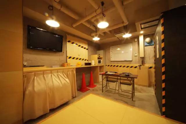 日本情趣酒店长这样？！（未成年人禁止入内）