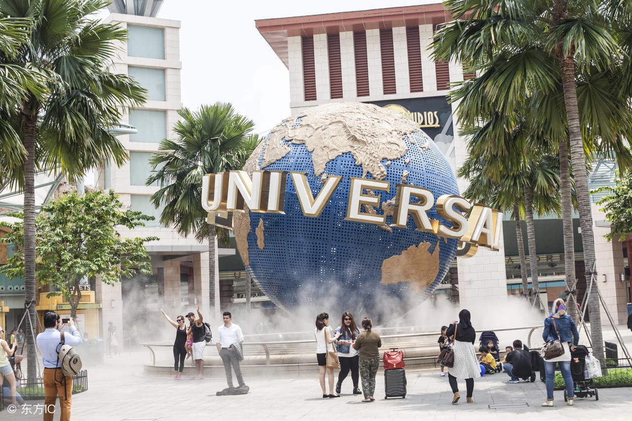世界公认十大主题乐园 (盘点国外7大主题乐园)