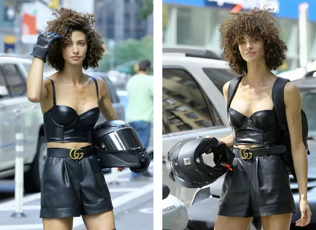 维密天使猫猫走秀,维密超模走秀猫咪