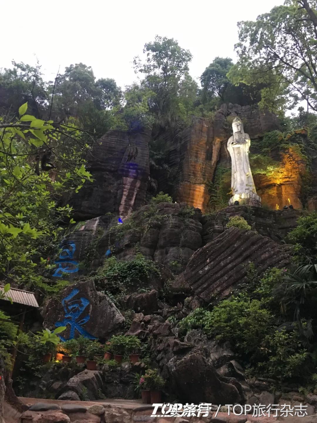 湘西芙蓉镇必去景点,湘西芙蓉镇旅游必看攻略